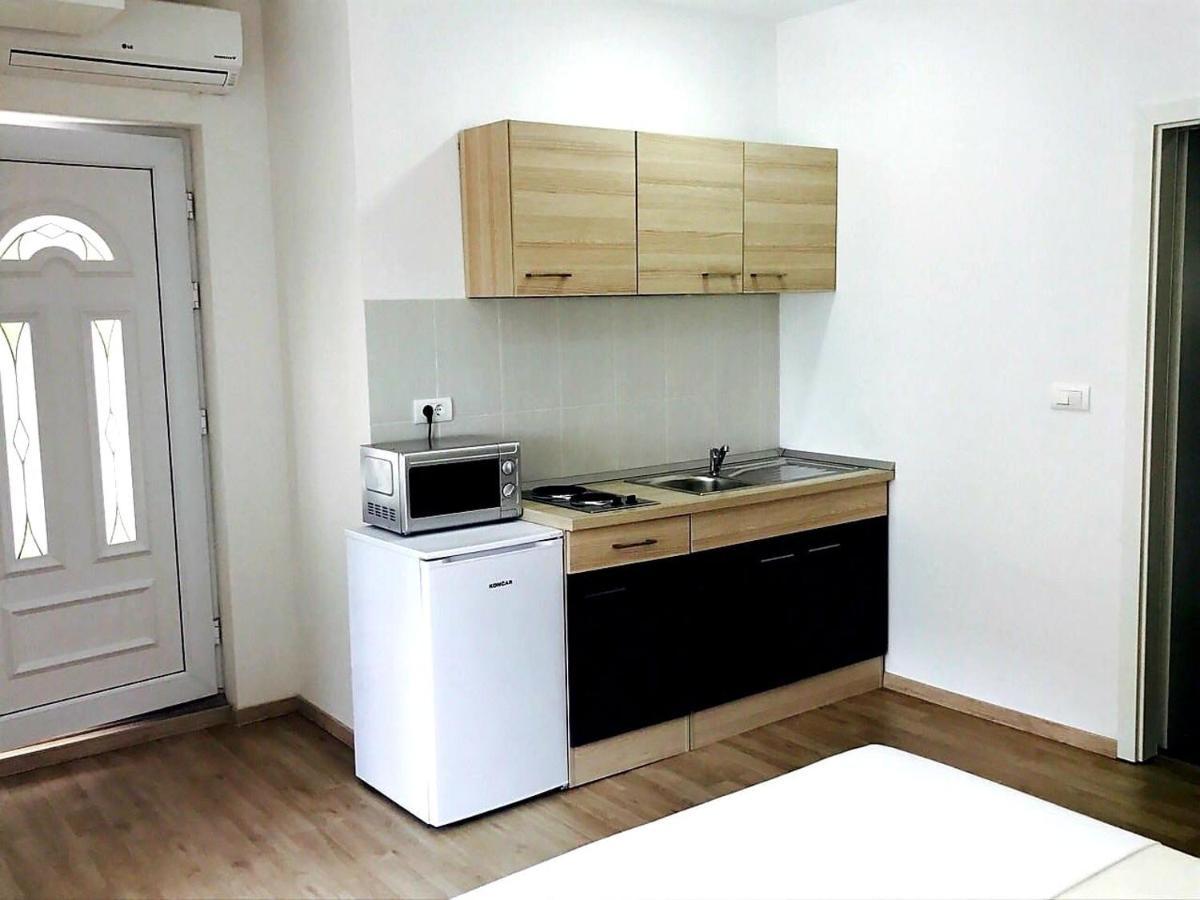 Apartmani Maki Omis Exterior photo